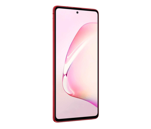 Samsung Galaxy Note 10 Lite N770F Red - 536270 - zdjęcie 4